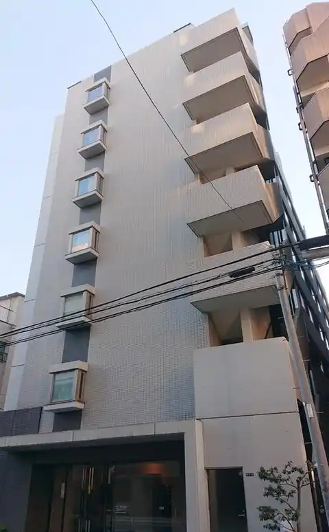 パークプリエ神楽坂