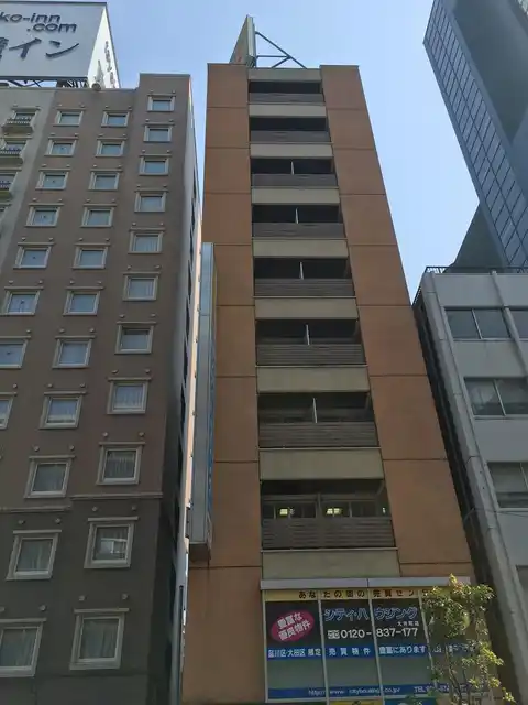 シティプラザ大井町