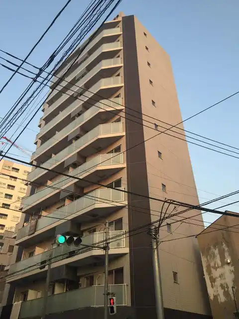 ハーモニーレジデンス上野ノースフロント