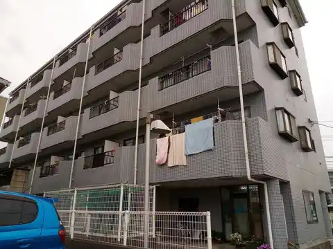 東綿ビル 網代橋