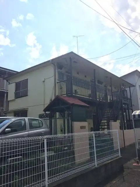 アパートマスヤ