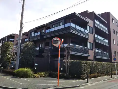 ライオンズ三鷹台 楓ハウス