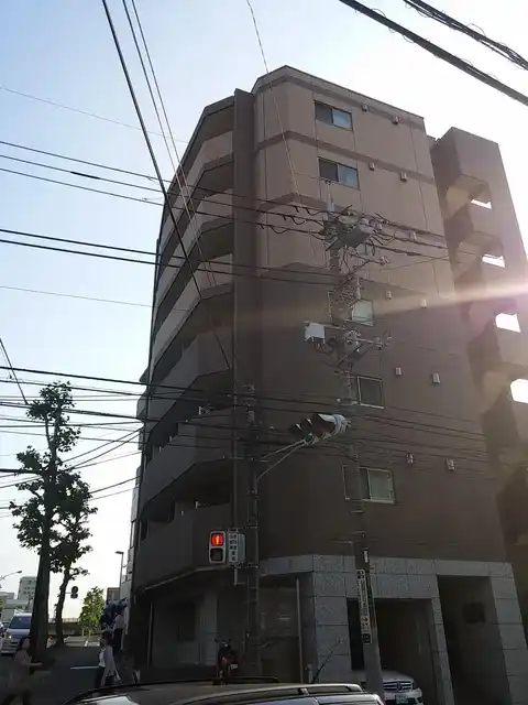 イーリス天王町