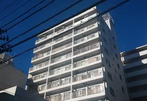 ニックハイム綱島第八