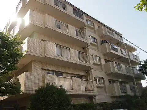 クリオ上大岡ホームズ