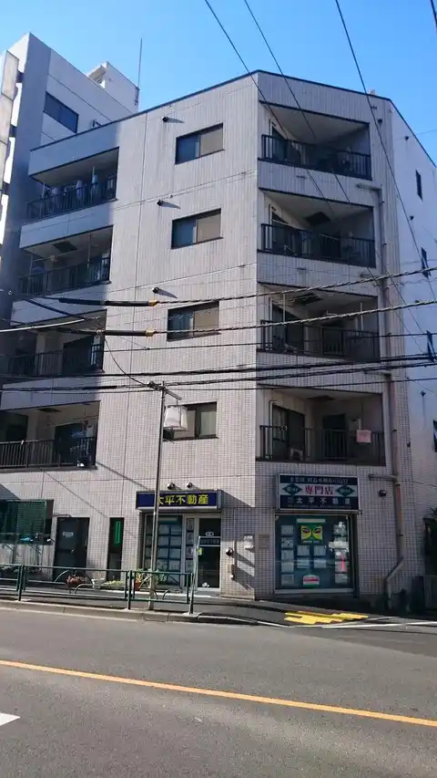 サンコーポミヤビ