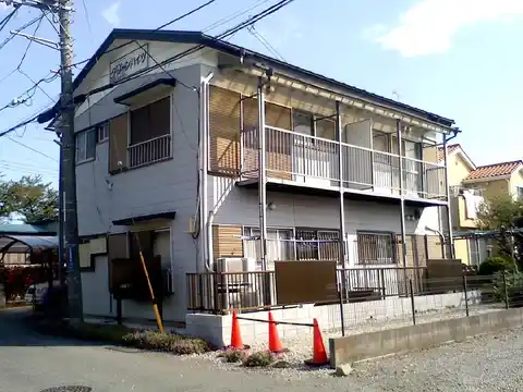 グリーンハイツ