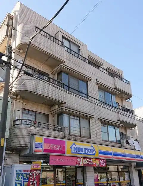 ヴィラ高安