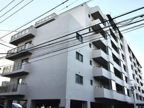 長原第一マンションズ