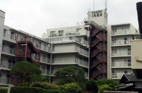 朝日プラザ京王稲田堤