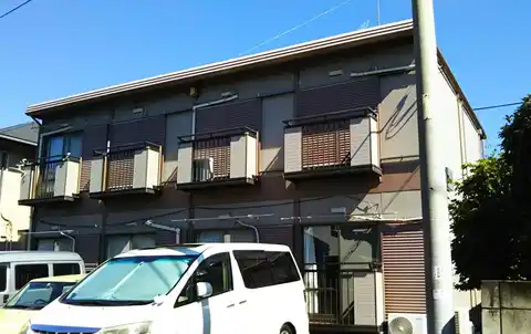 コスモハイツ
