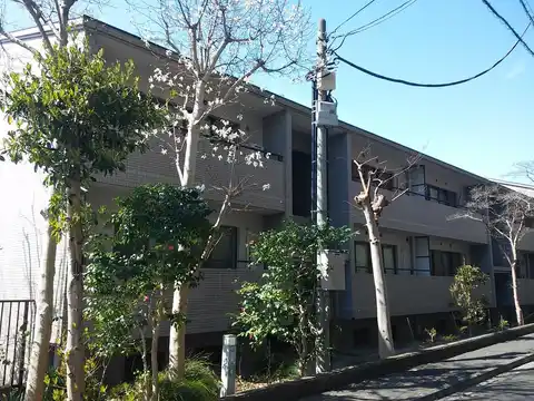 ヒルズ武蔵小金井弐番館
