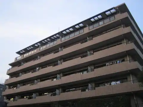 クイーンズパレス東戸塚