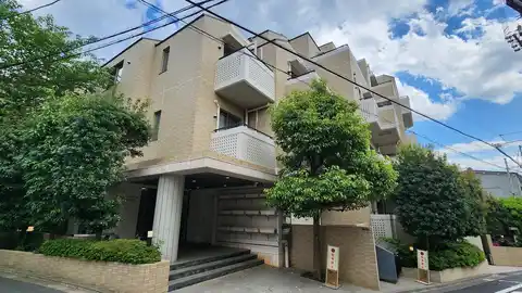 アーバンビュー洗足