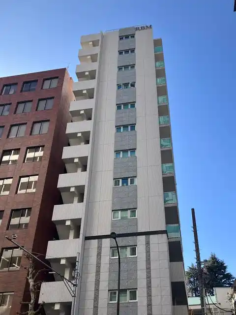 神谷町レジデンス壱番館