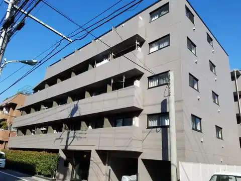 ルーブル蒲田南弐番館
