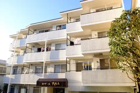 セザール大岡山