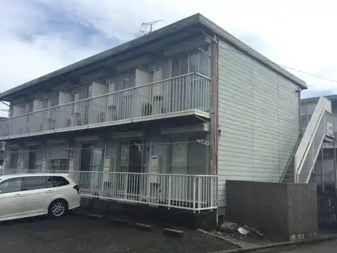 ドミトリ1号棟