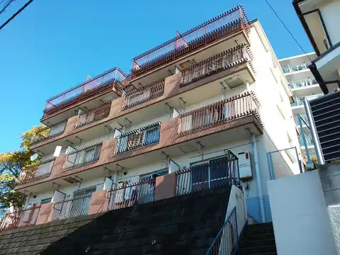 丸菱ハイム新子安2