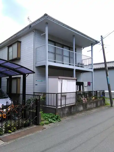 矢沢ハイツ