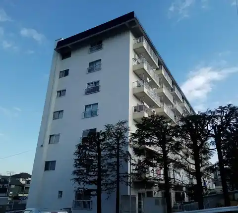 片倉ハイツ