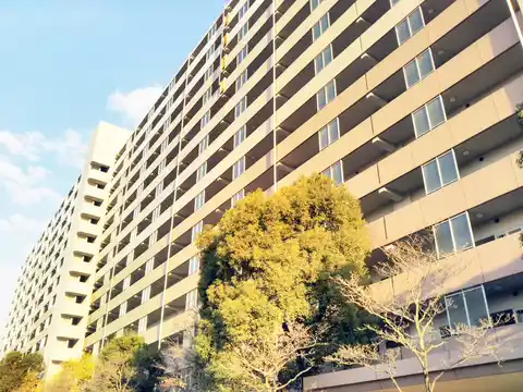 入船東エステート1号棟