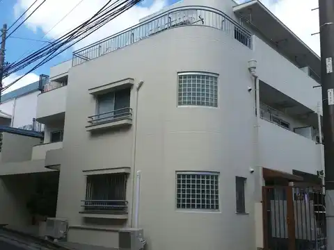 第3グリーンハイツ久地