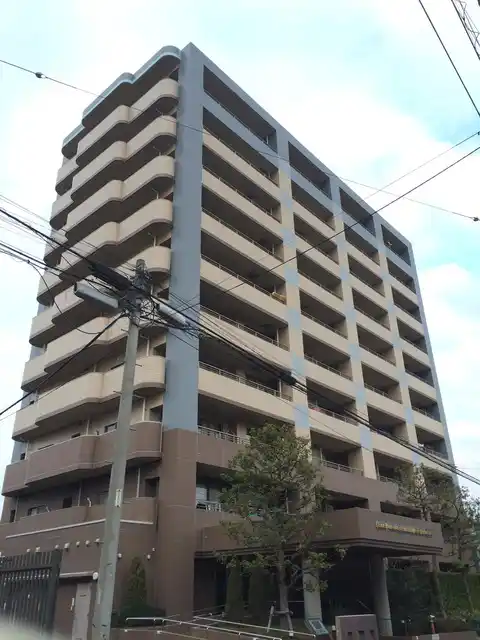 ライオンズマンション蒲田東パークサイド