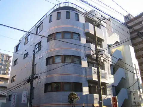 シンカネニューハイツ