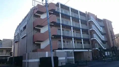ハイセレサ井草の森デュオガーデン