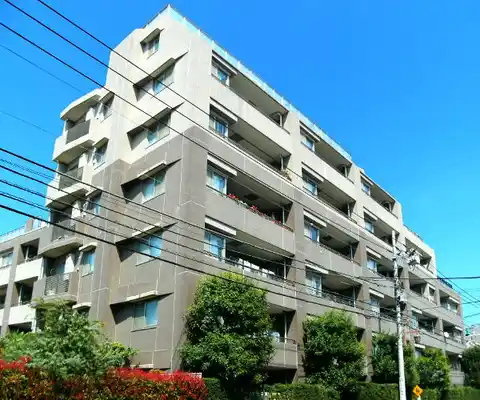 D’クラディア練馬中村橋