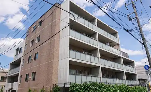 メゾンセナリオ小竹町