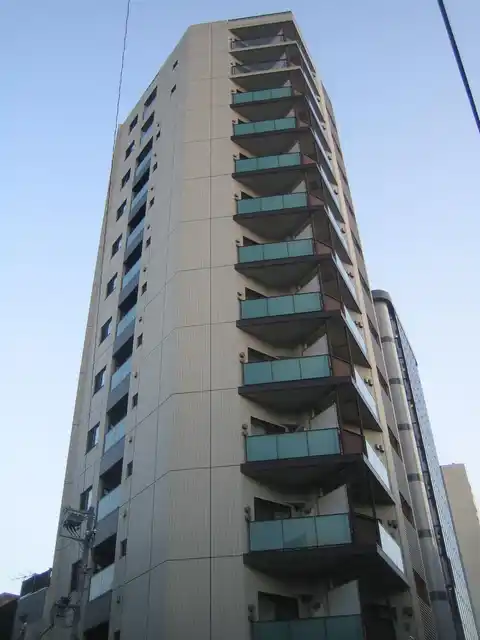 パークアビタシオン麻布十番