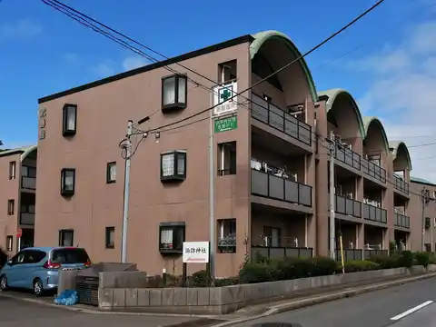 カサグランデ III 弐番館