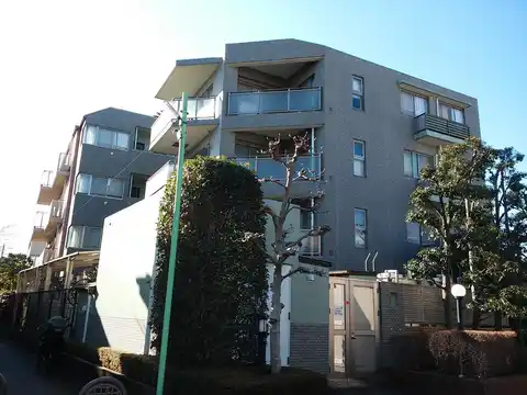 ハイムプラザ三鷹新川