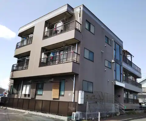 マンションディスカス
