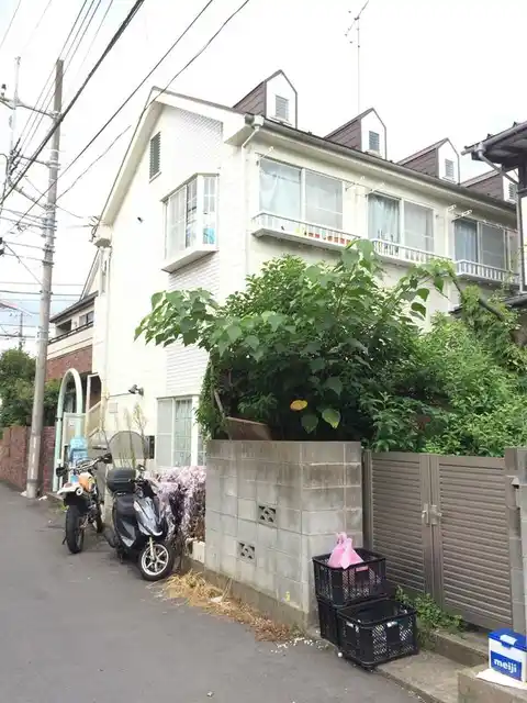 リバーサイド和泉多摩川