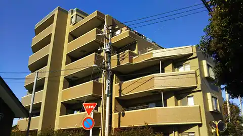 ダイアパレスグランデージ稲城