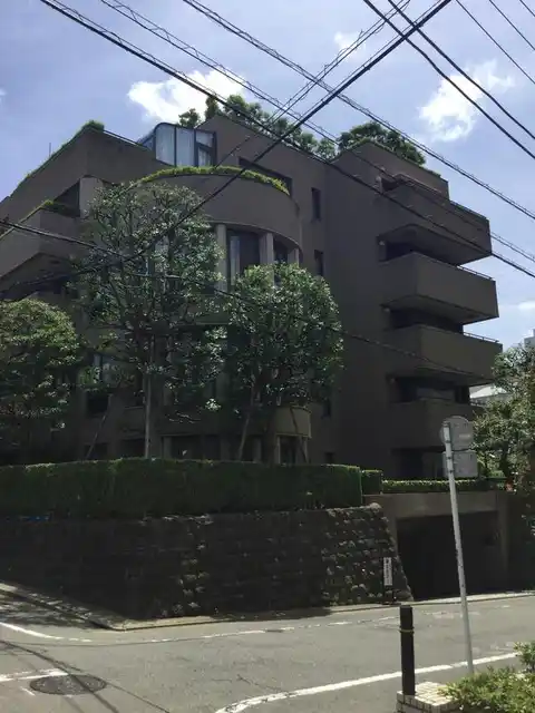 ルミアン目黒平町