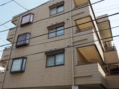 グランドパレス高見