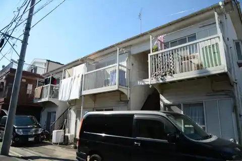 横山ハイツ