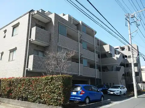 グラン・コート多摩川中野島