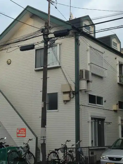ロッシェル共和1号棟