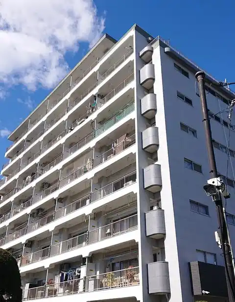 落合マンション