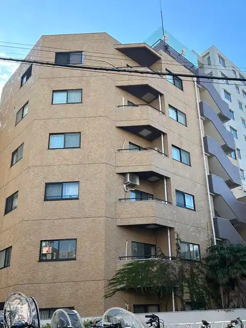 ライオンズマンション都立大学
