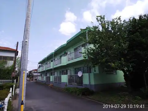 マンション中原