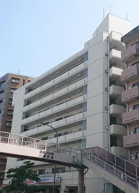 ハイツハッピーシティ