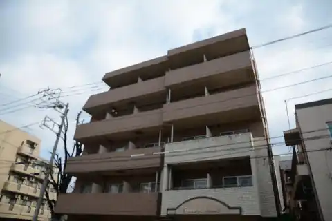 プレール中延