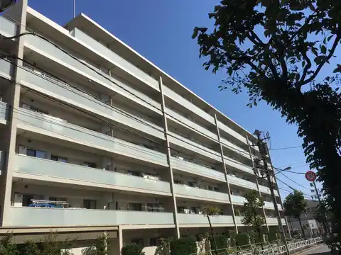 ブランズ曳舟