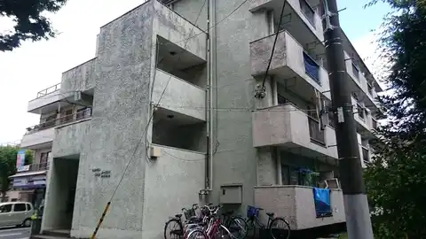 西川口コーポラス